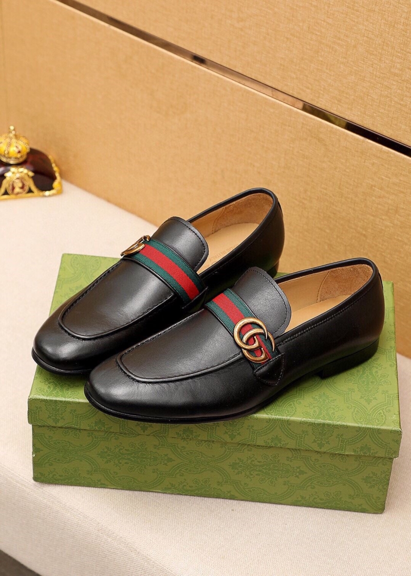 Gucci Leather Shoes